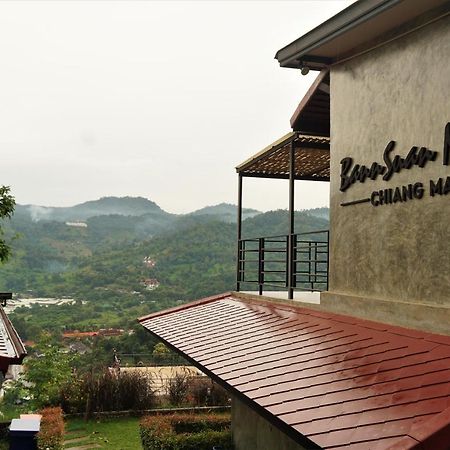 Bann Suan Maya Mae Rim Exterior foto