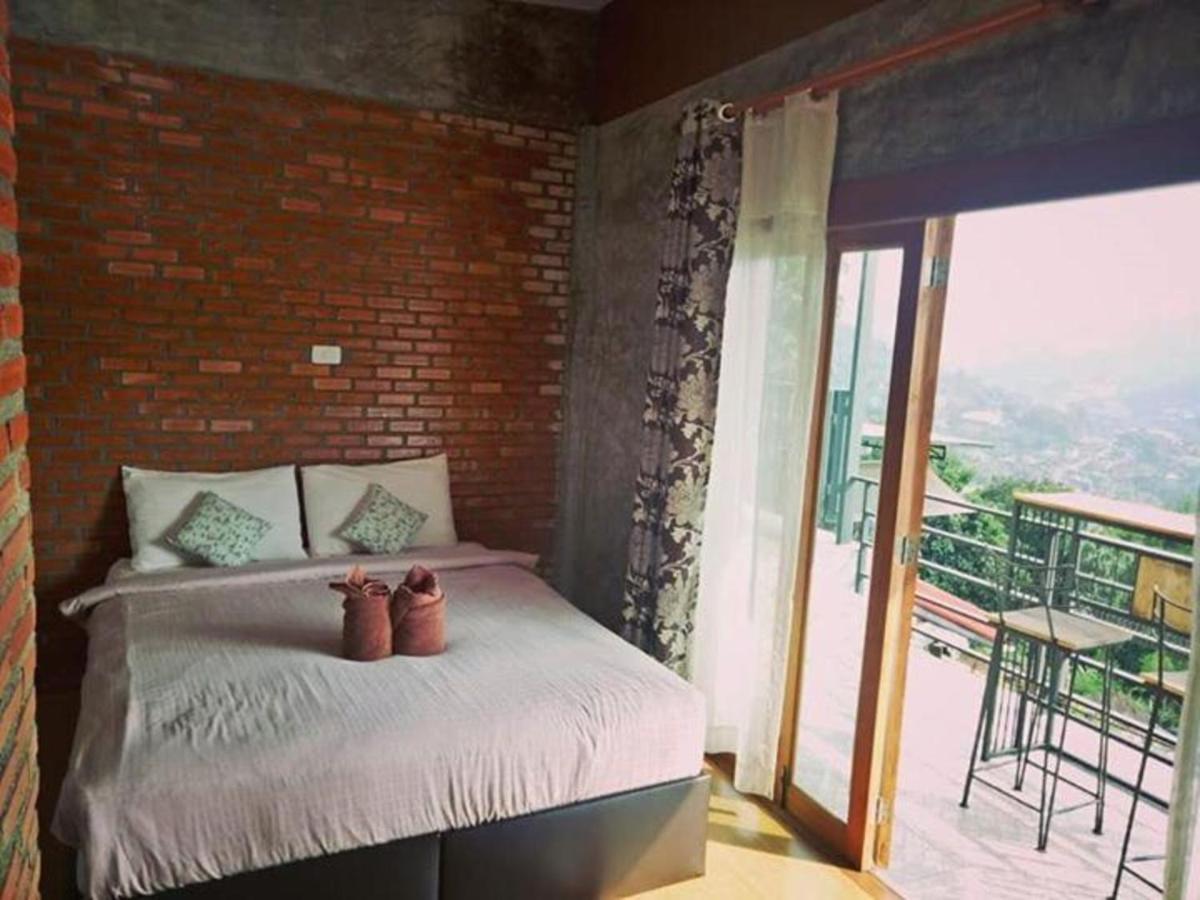 Bann Suan Maya Mae Rim Exterior foto