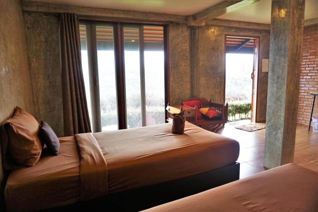 Bann Suan Maya Mae Rim Exterior foto
