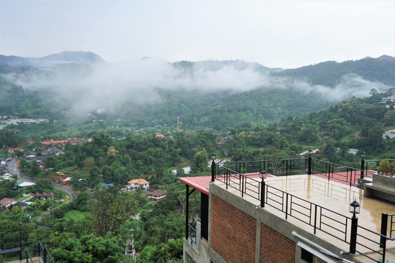 Bann Suan Maya Mae Rim Exterior foto
