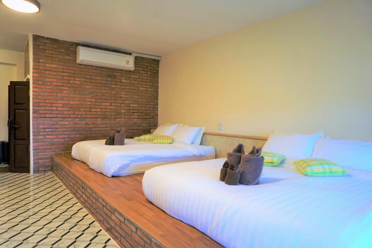 Bann Suan Maya Mae Rim Exterior foto