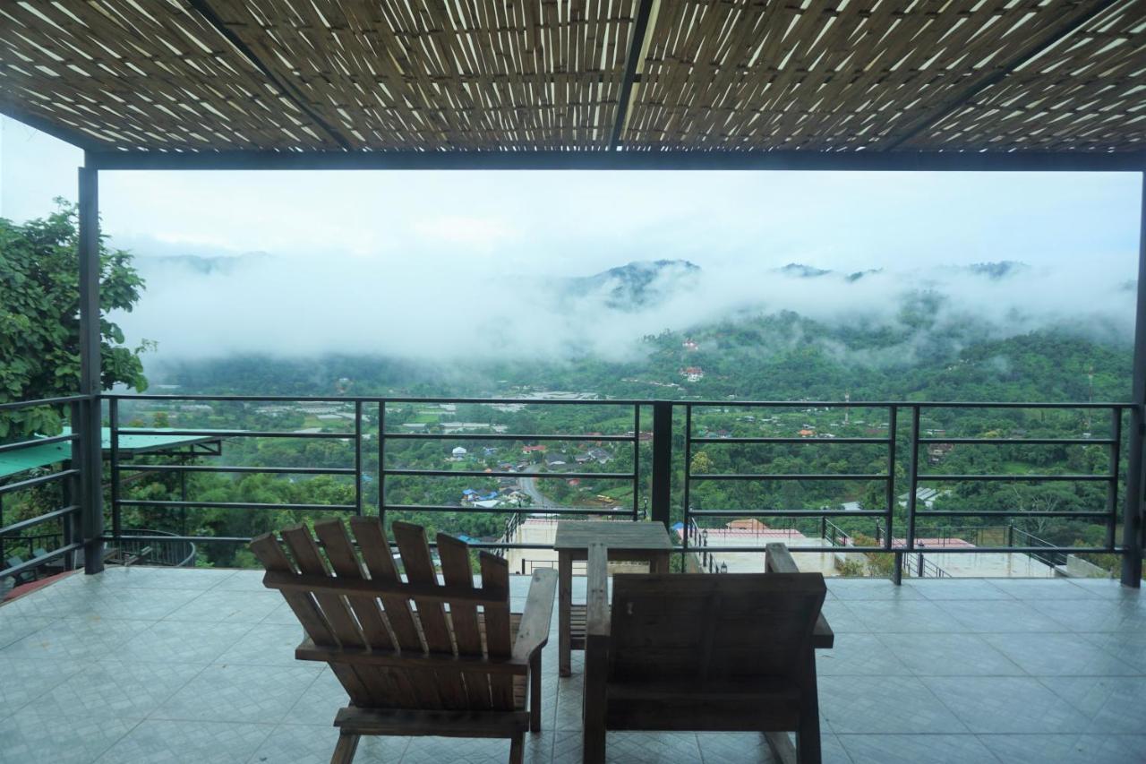Bann Suan Maya Mae Rim Exterior foto