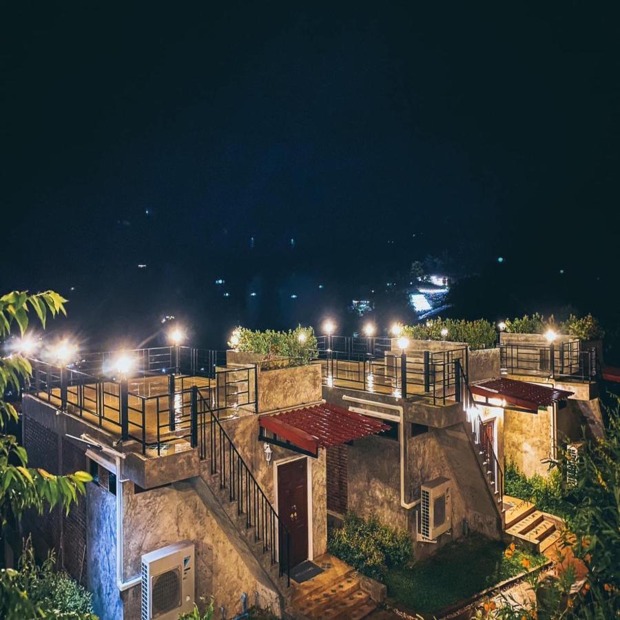 Bann Suan Maya Mae Rim Exterior foto