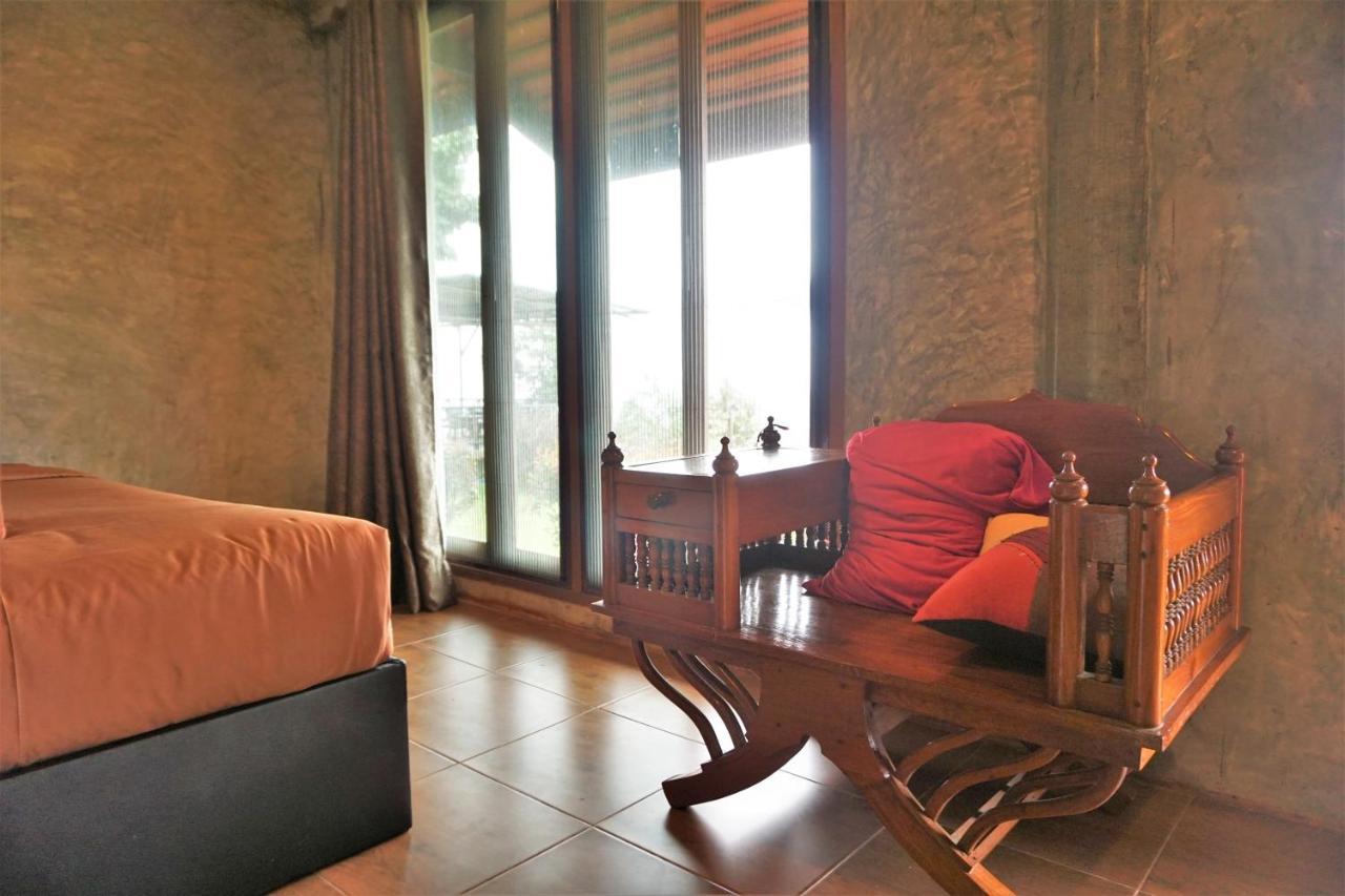 Bann Suan Maya Mae Rim Exterior foto