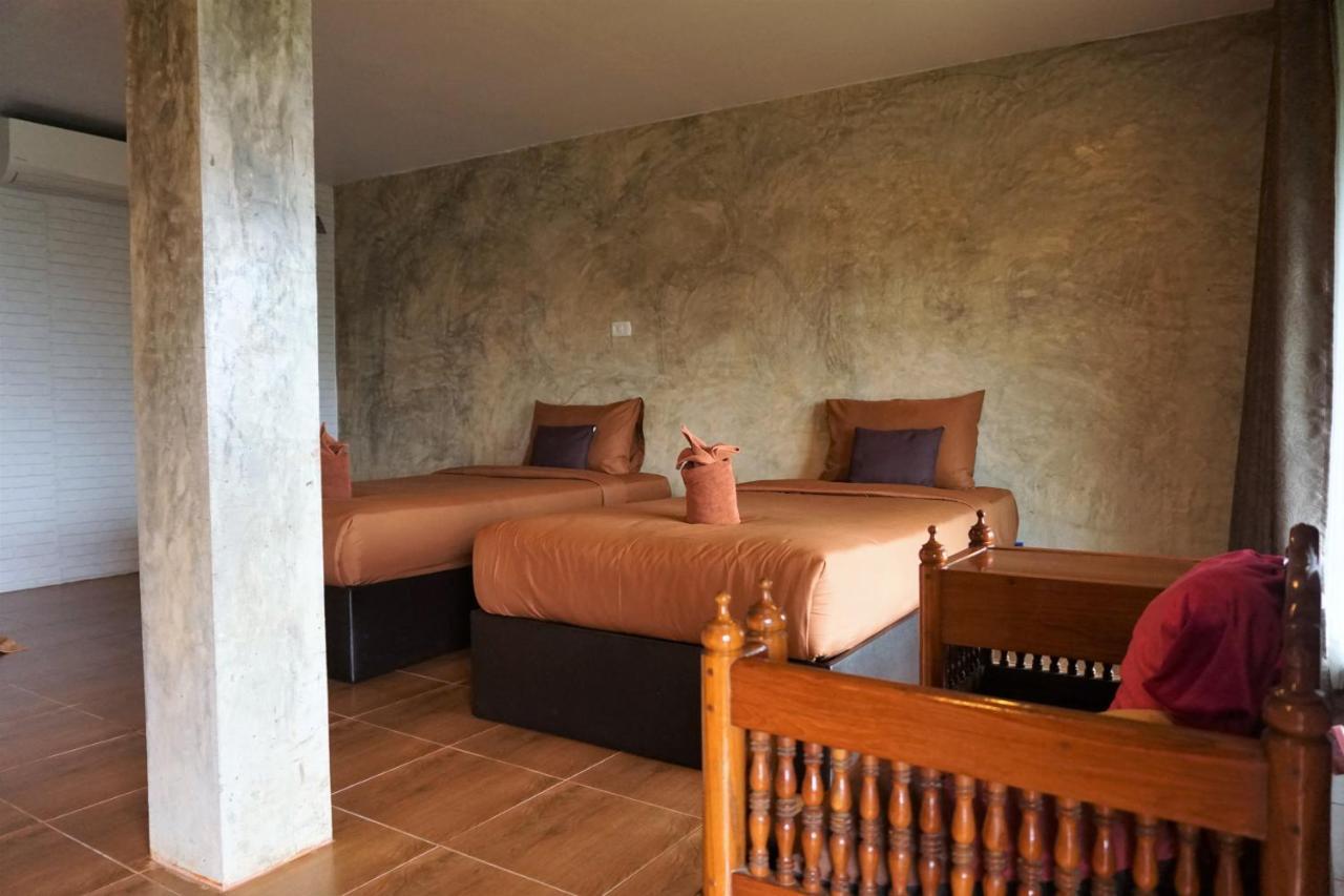 Bann Suan Maya Mae Rim Exterior foto