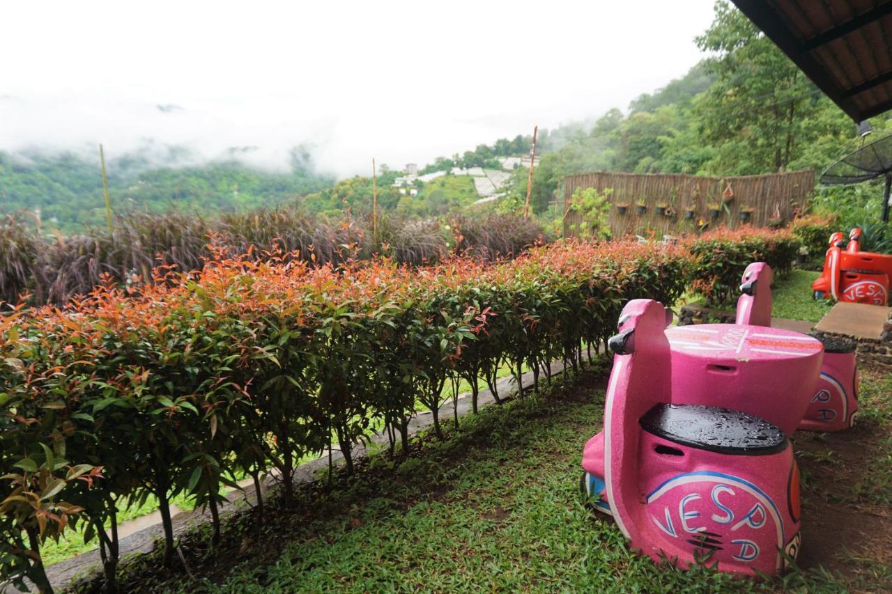 Bann Suan Maya Mae Rim Exterior foto
