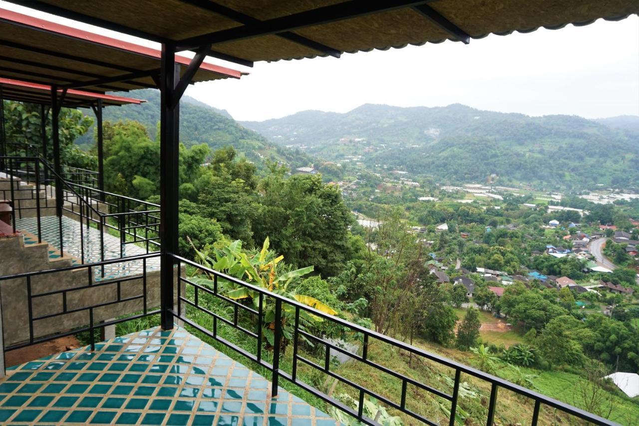 Bann Suan Maya Mae Rim Exterior foto