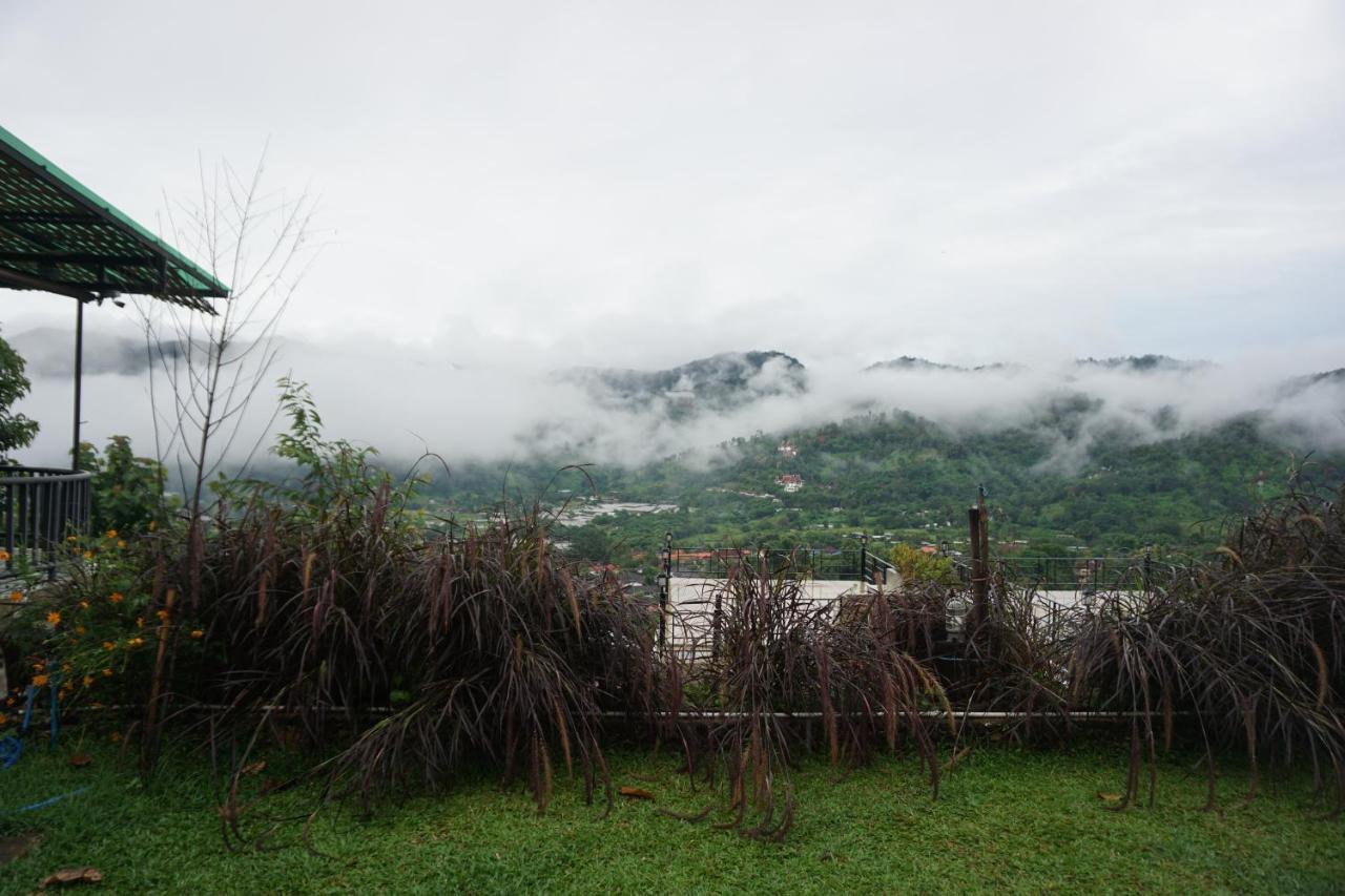 Bann Suan Maya Mae Rim Exterior foto