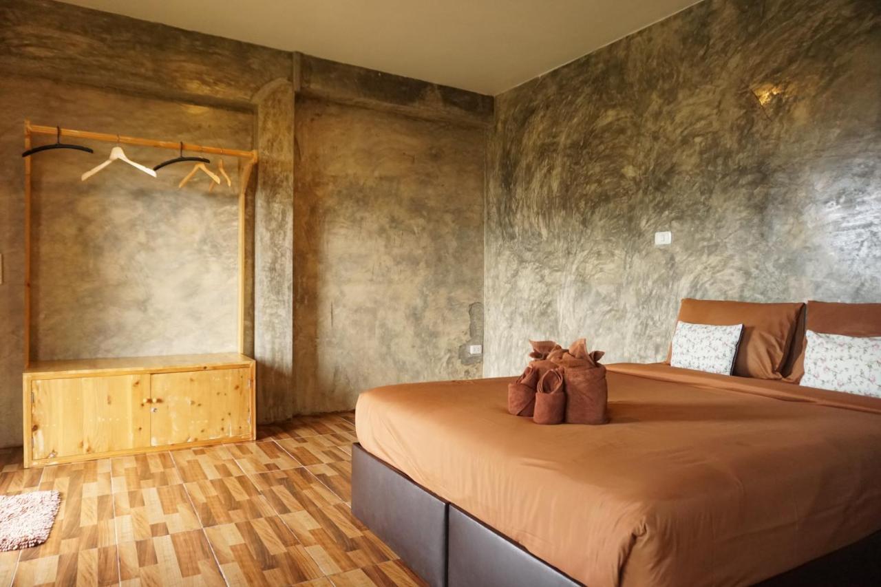 Bann Suan Maya Mae Rim Exterior foto