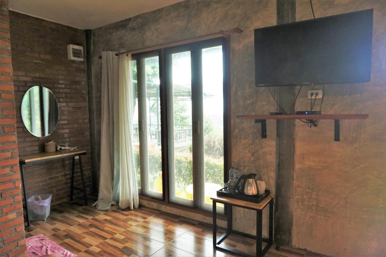 Bann Suan Maya Mae Rim Exterior foto