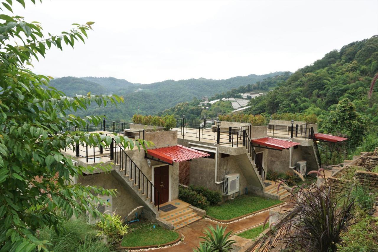 Bann Suan Maya Mae Rim Exterior foto
