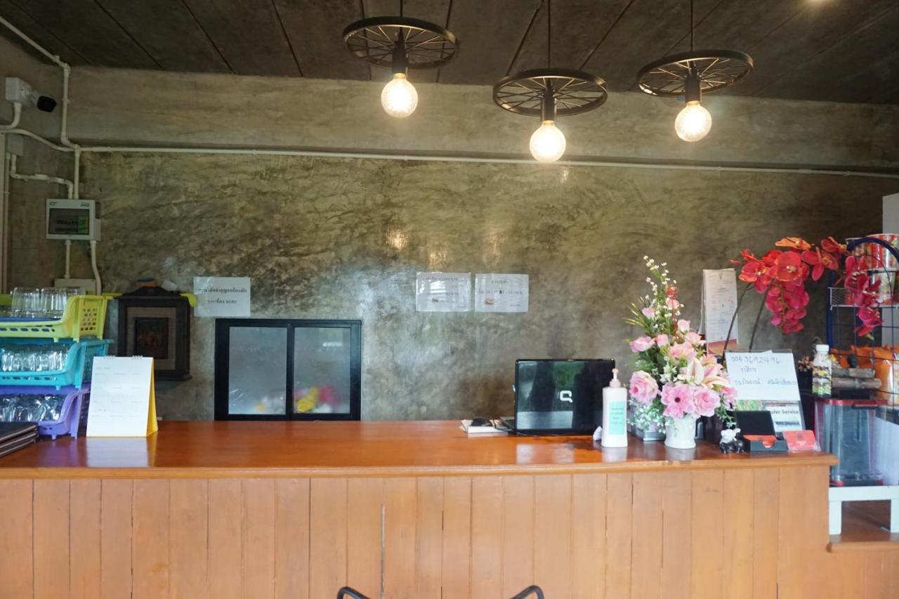 Bann Suan Maya Mae Rim Exterior foto