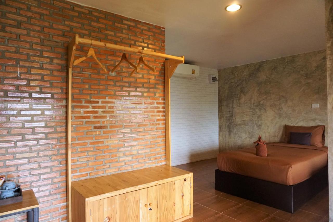 Bann Suan Maya Mae Rim Exterior foto