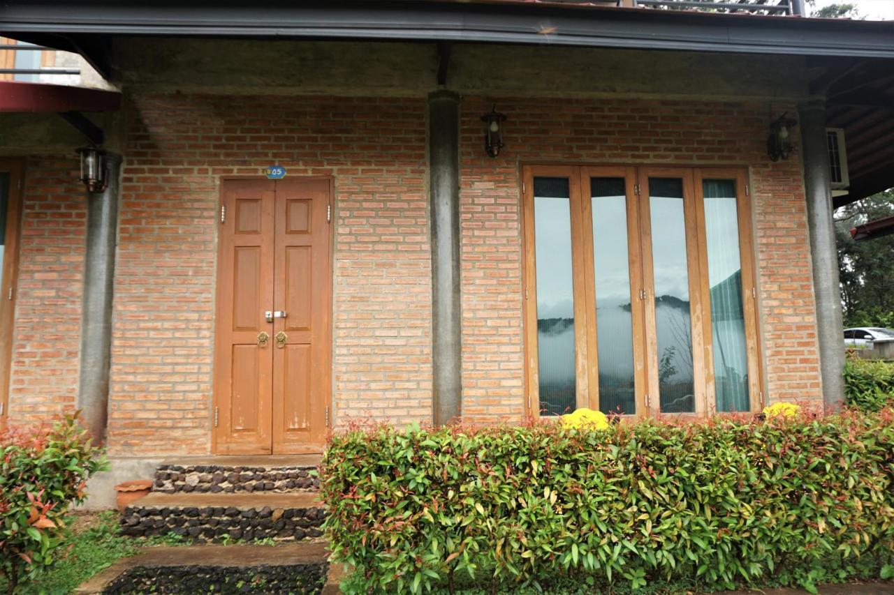 Bann Suan Maya Mae Rim Exterior foto