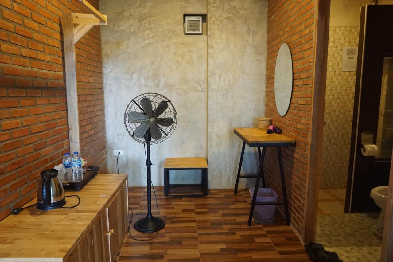 Bann Suan Maya Mae Rim Exterior foto